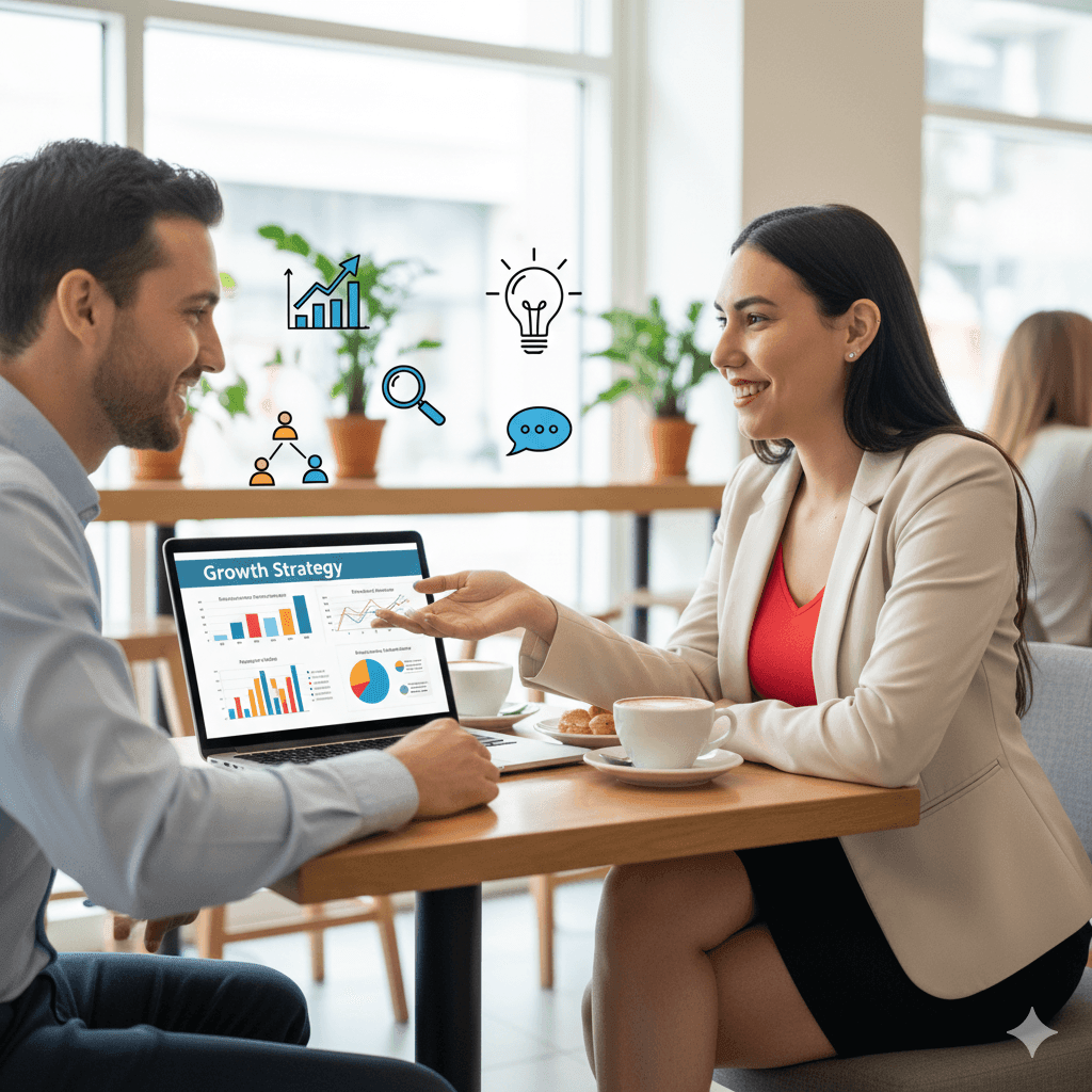 Estrategias de Crecimiento